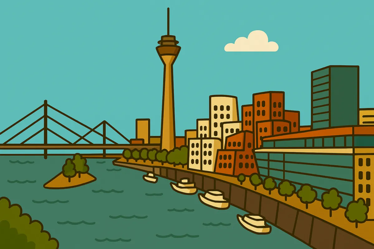 Hausmeisterservice in Düsseldorf