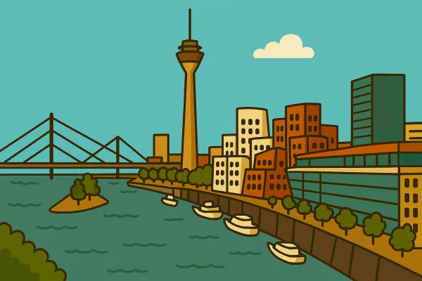 Hausmeisterservice in Düsseldorf